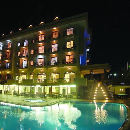 Stella Hotel&Spa All Inclusive Kemer Luaran gambar