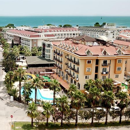 Stella Hotel&Spa All Inclusive Kemer Luaran gambar