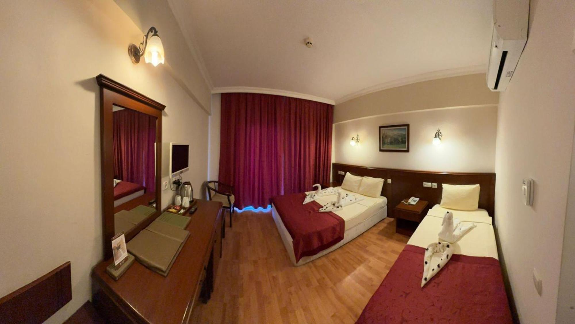 Stella Hotel&Spa All Inclusive Kemer Luaran gambar