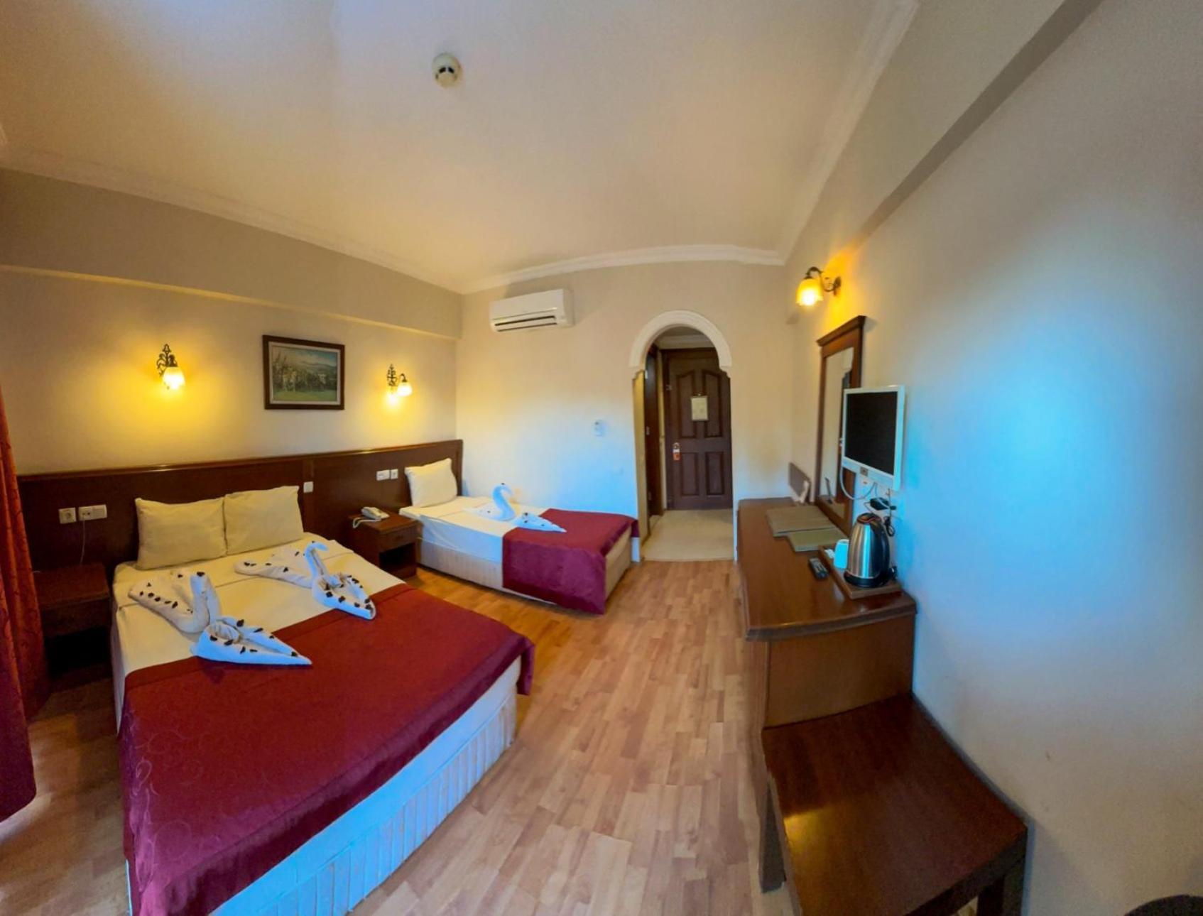 Stella Hotel&Spa All Inclusive Kemer Luaran gambar