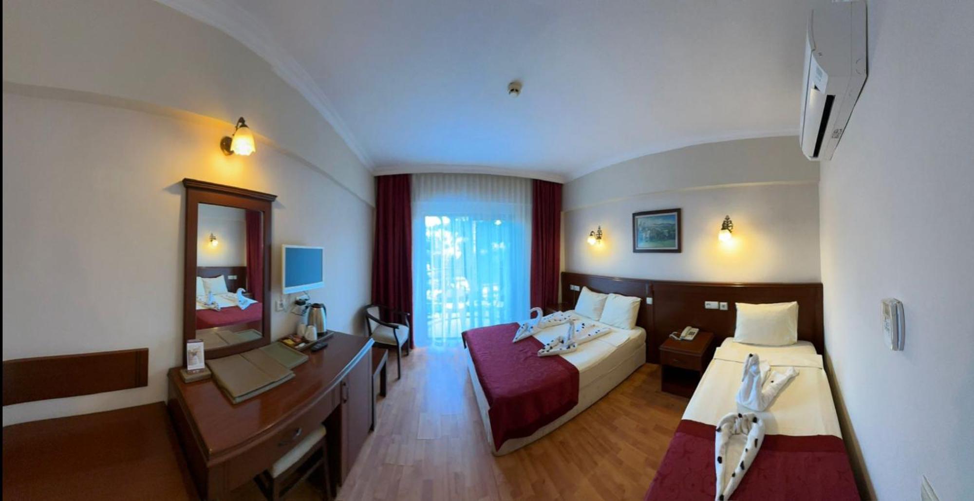 Stella Hotel&Spa All Inclusive Kemer Luaran gambar