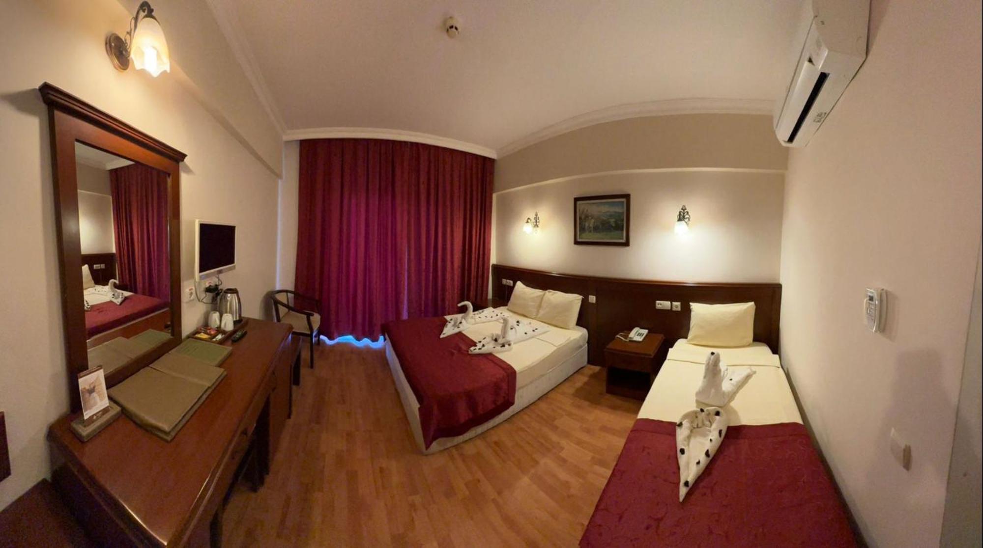 Stella Hotel&Spa All Inclusive Kemer Luaran gambar