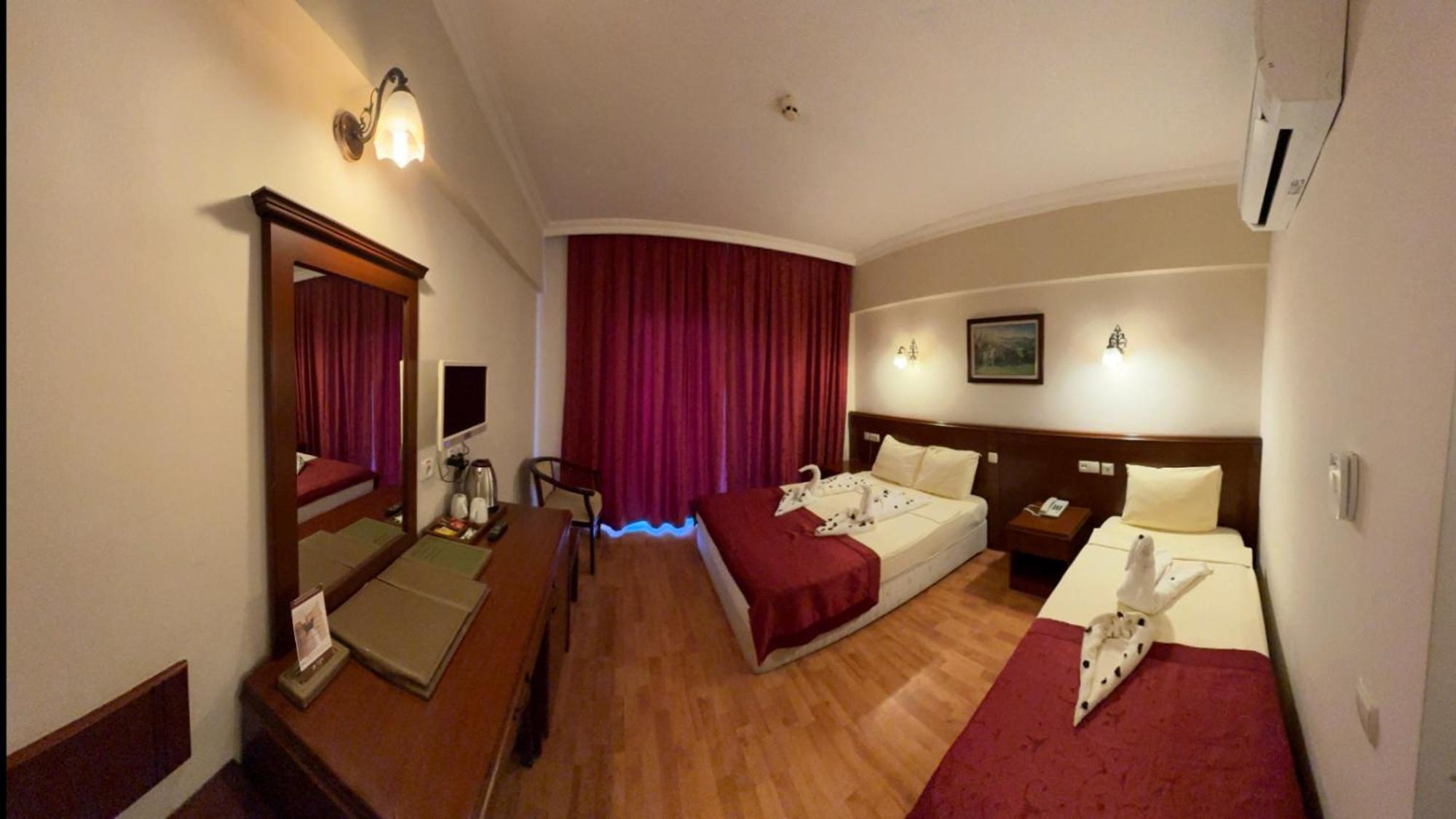 Stella Hotel&Spa All Inclusive Kemer Luaran gambar