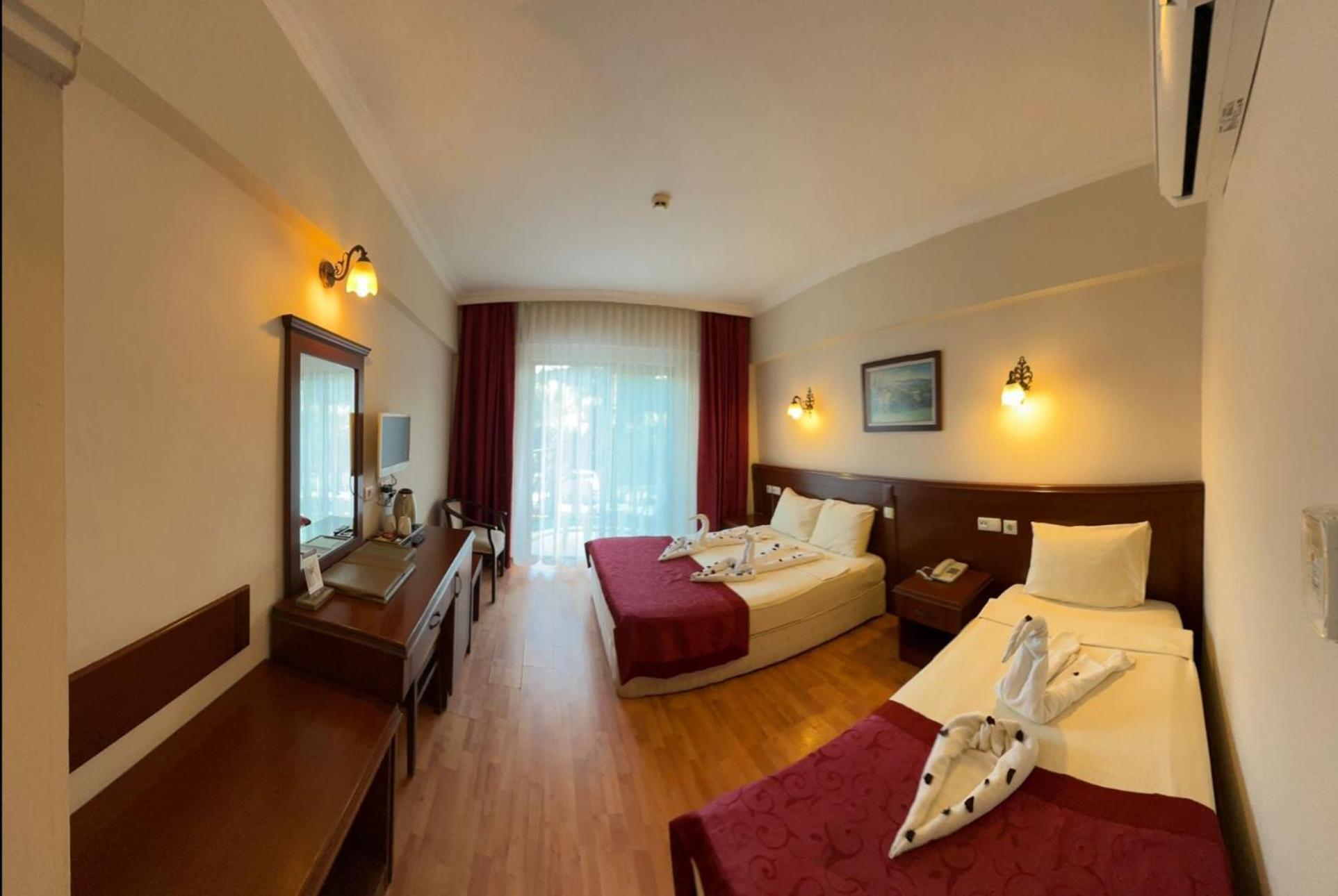 Stella Hotel&Spa All Inclusive Kemer Luaran gambar