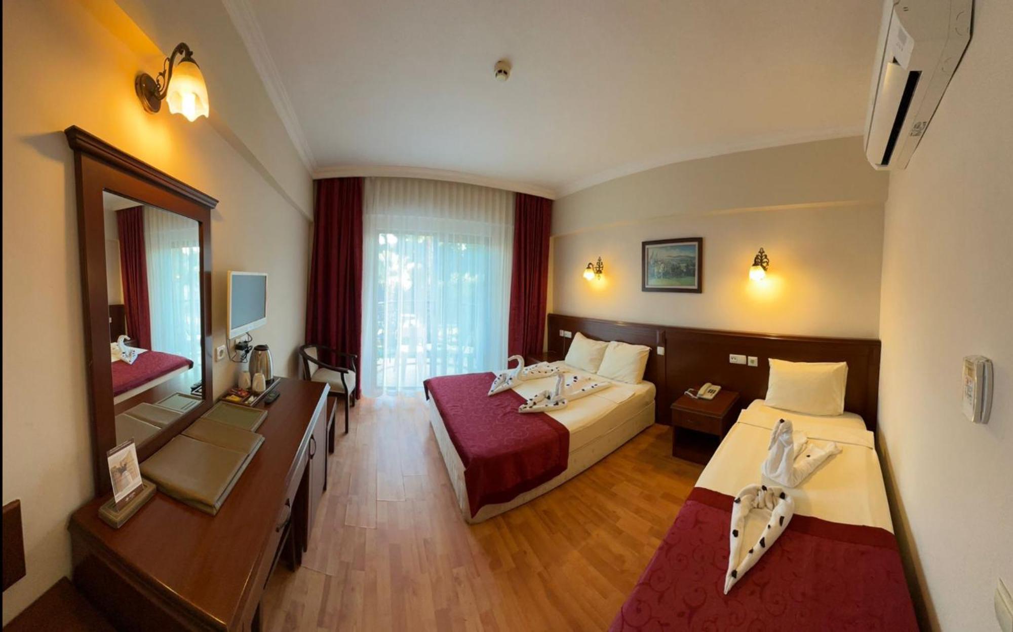 Stella Hotel&Spa All Inclusive Kemer Luaran gambar
