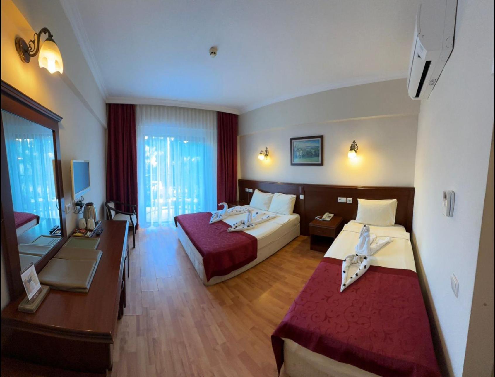Stella Hotel&Spa All Inclusive Kemer Luaran gambar