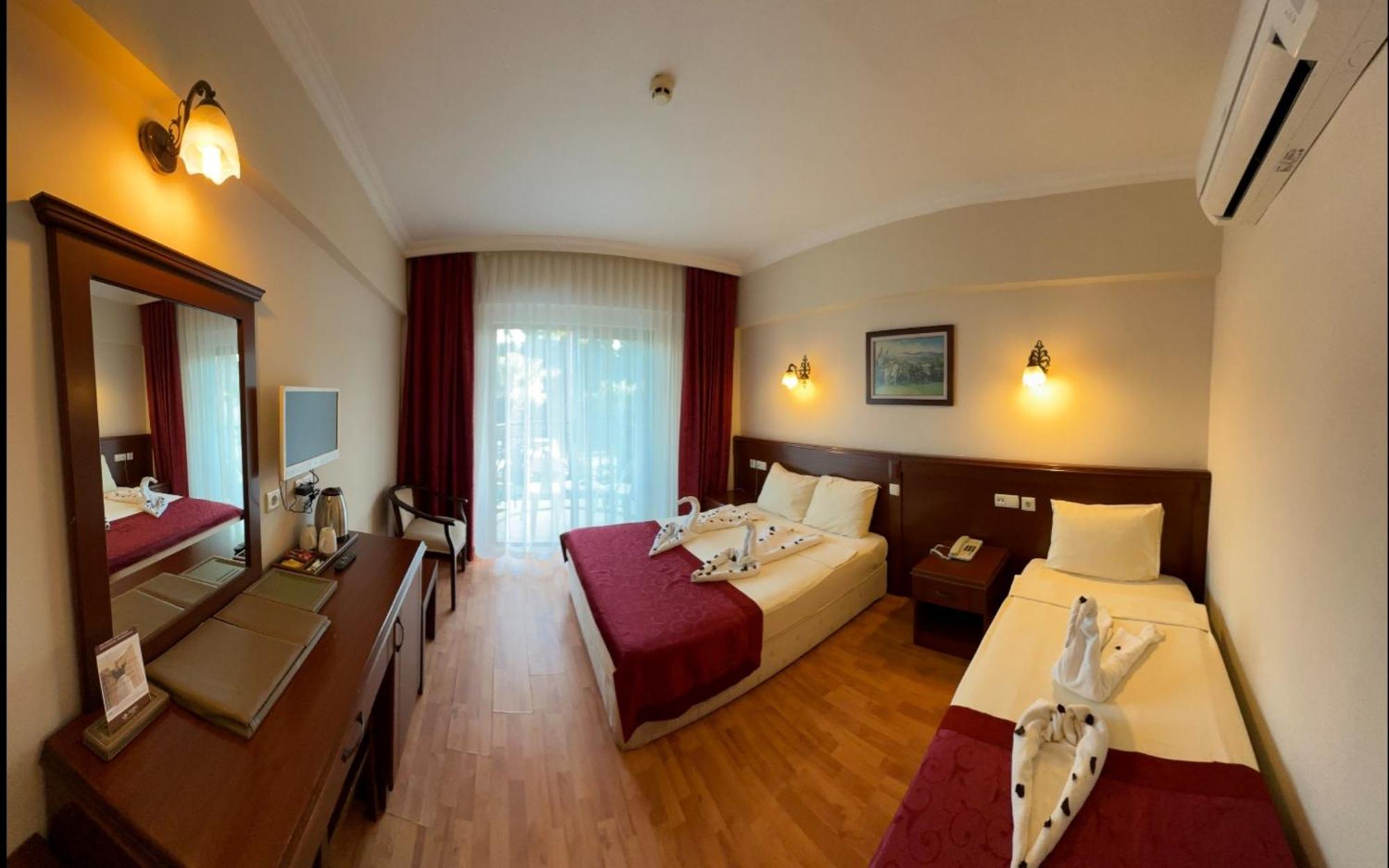 Stella Hotel&Spa All Inclusive Kemer Luaran gambar