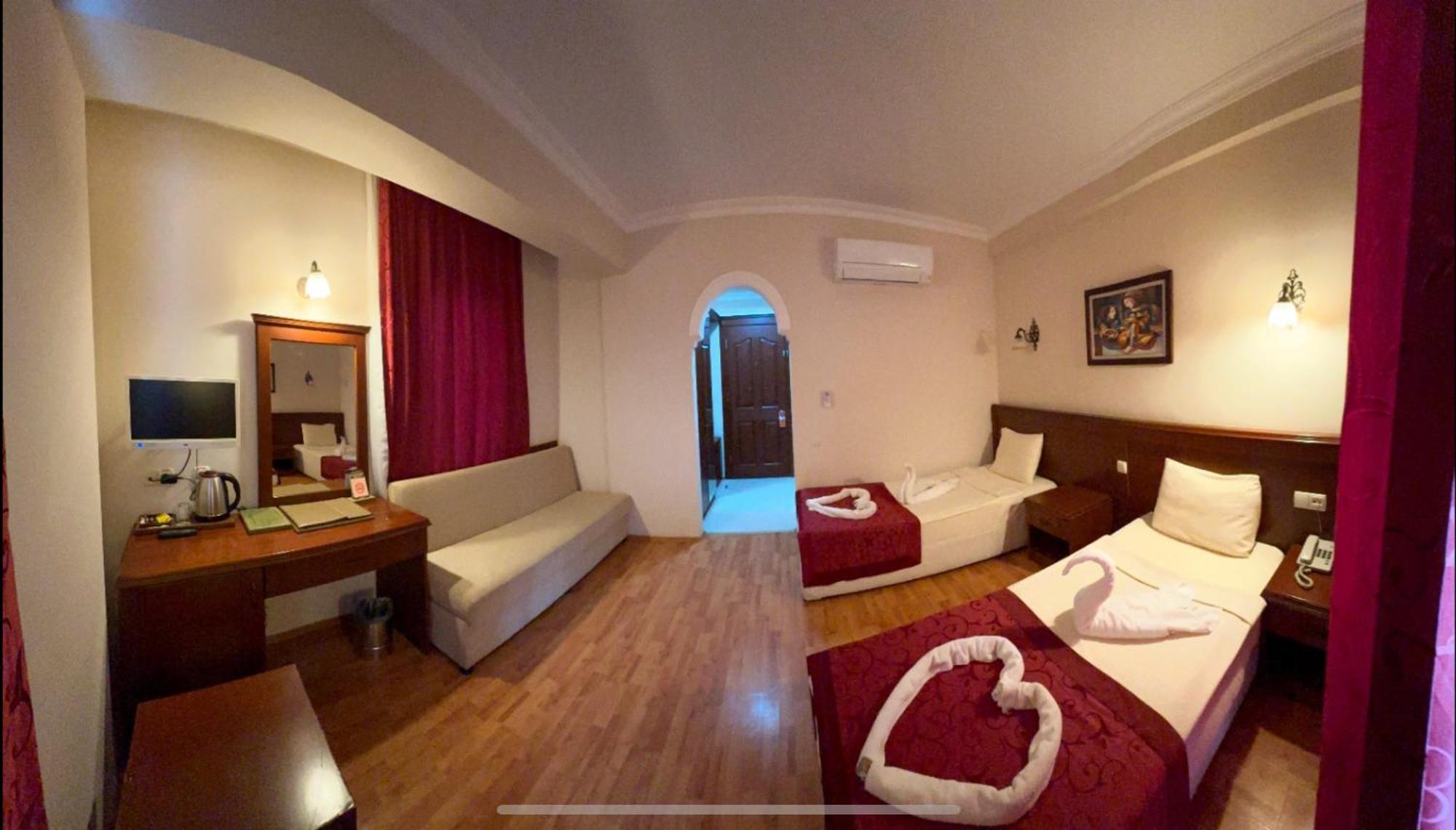 Stella Hotel&Spa All Inclusive Kemer Luaran gambar