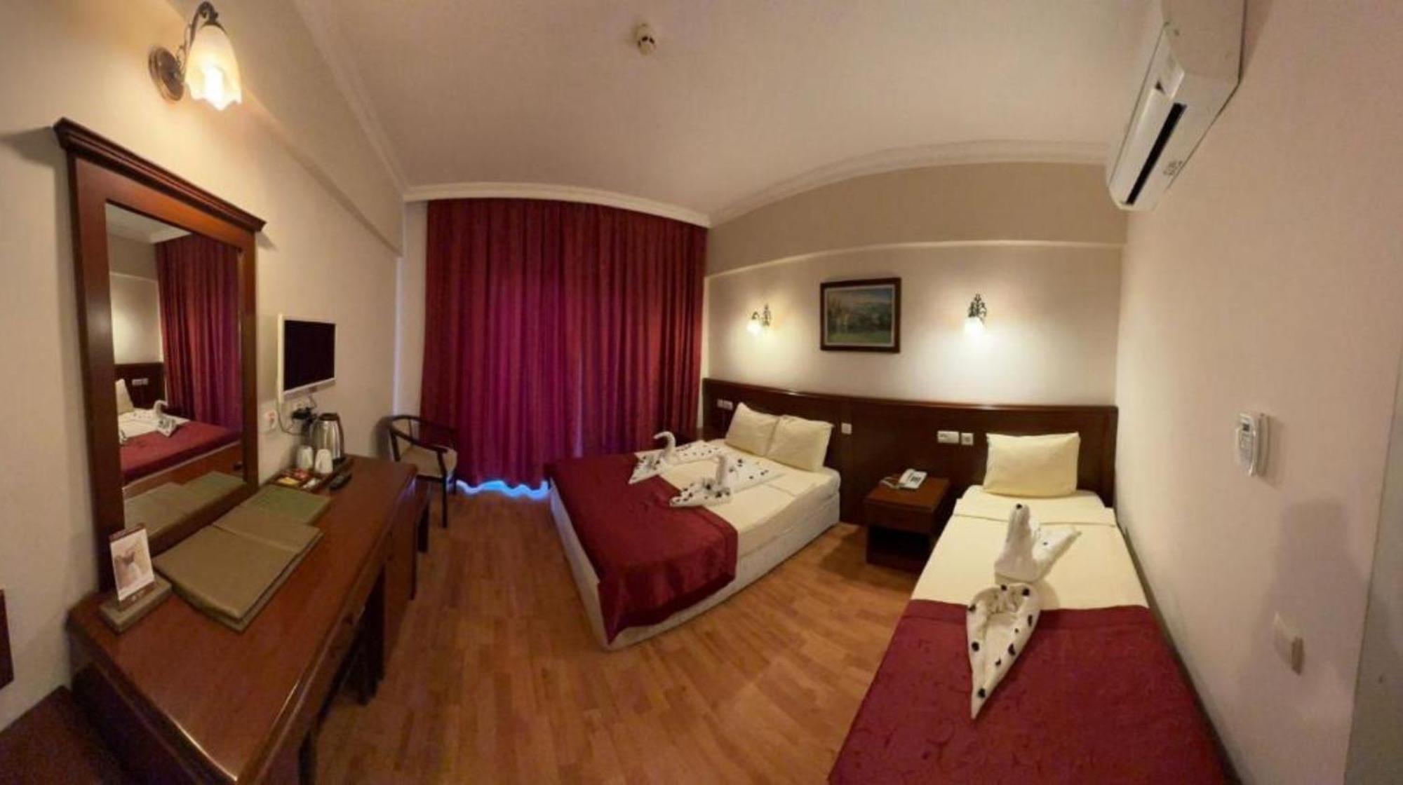 Stella Hotel&Spa All Inclusive Kemer Luaran gambar