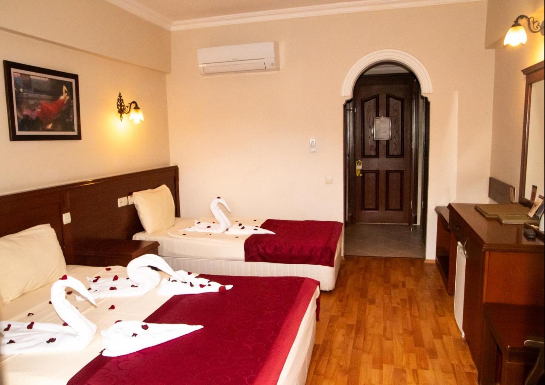 Stella Hotel&Spa All Inclusive Kemer Luaran gambar