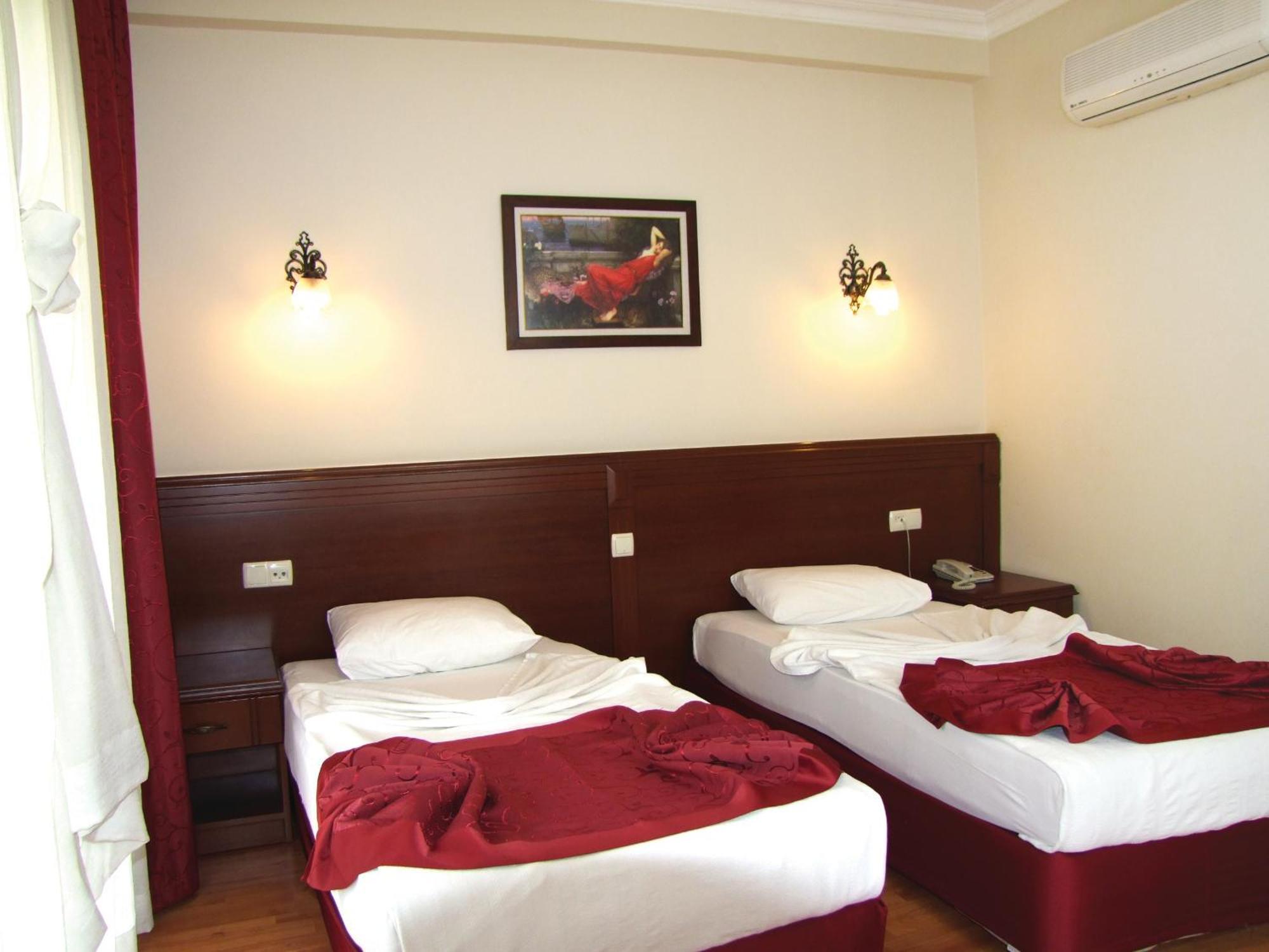 Stella Hotel&Spa All Inclusive Kemer Luaran gambar