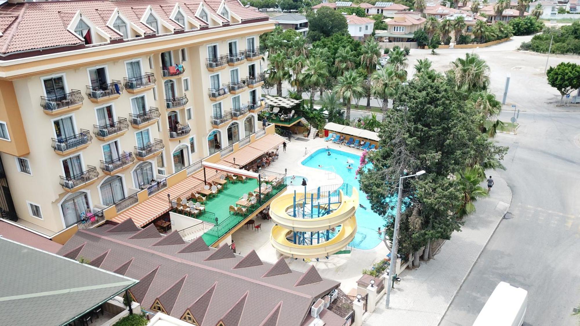 Stella Hotel&Spa All Inclusive Kemer Luaran gambar