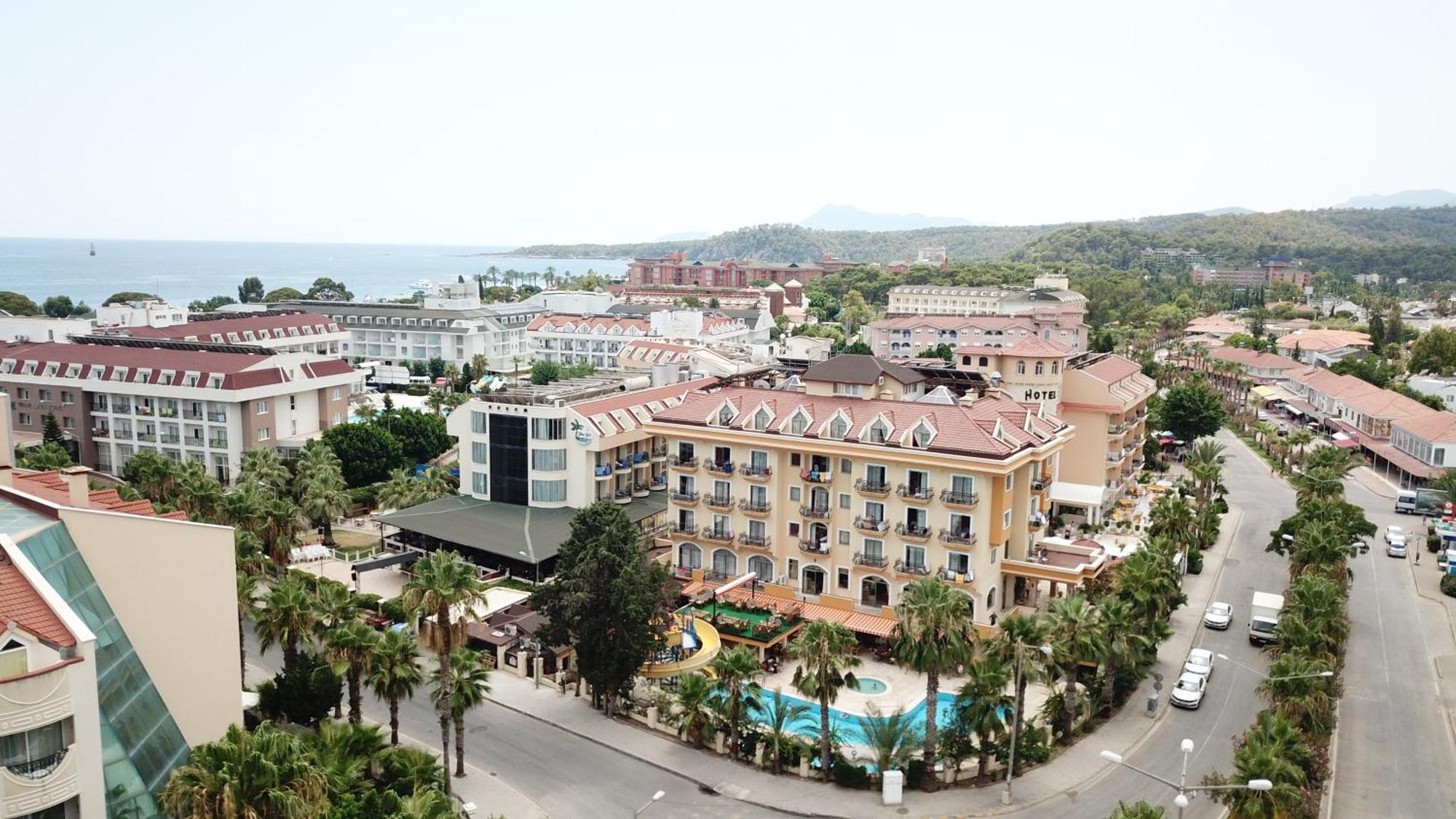 Stella Hotel&Spa All Inclusive Kemer Luaran gambar