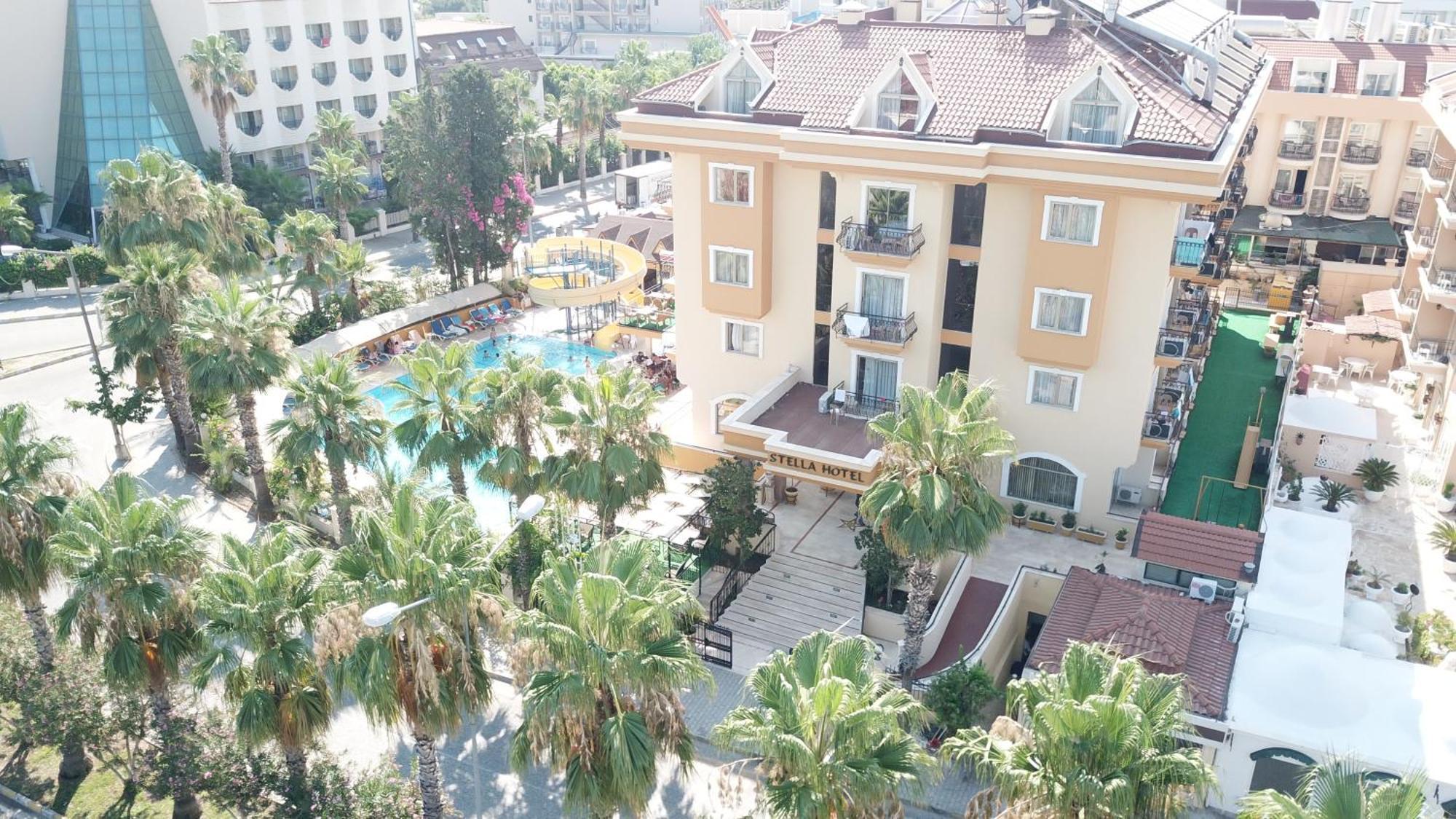 Stella Hotel&Spa All Inclusive Kemer Luaran gambar