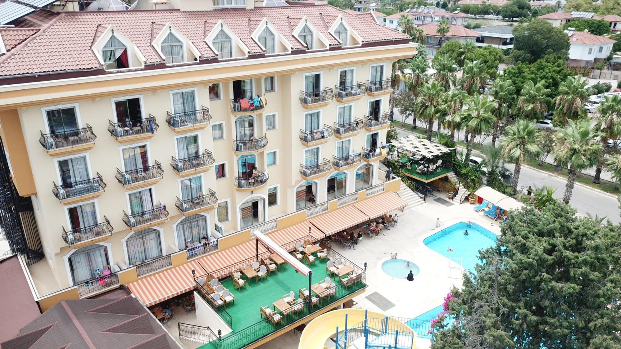 Stella Hotel&Spa All Inclusive Kemer Luaran gambar