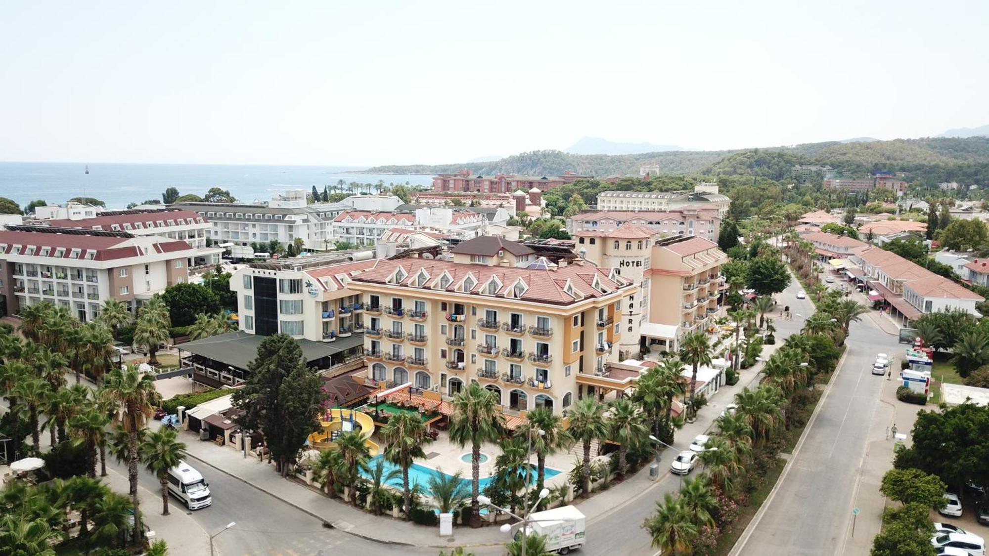 Stella Hotel&Spa All Inclusive Kemer Luaran gambar