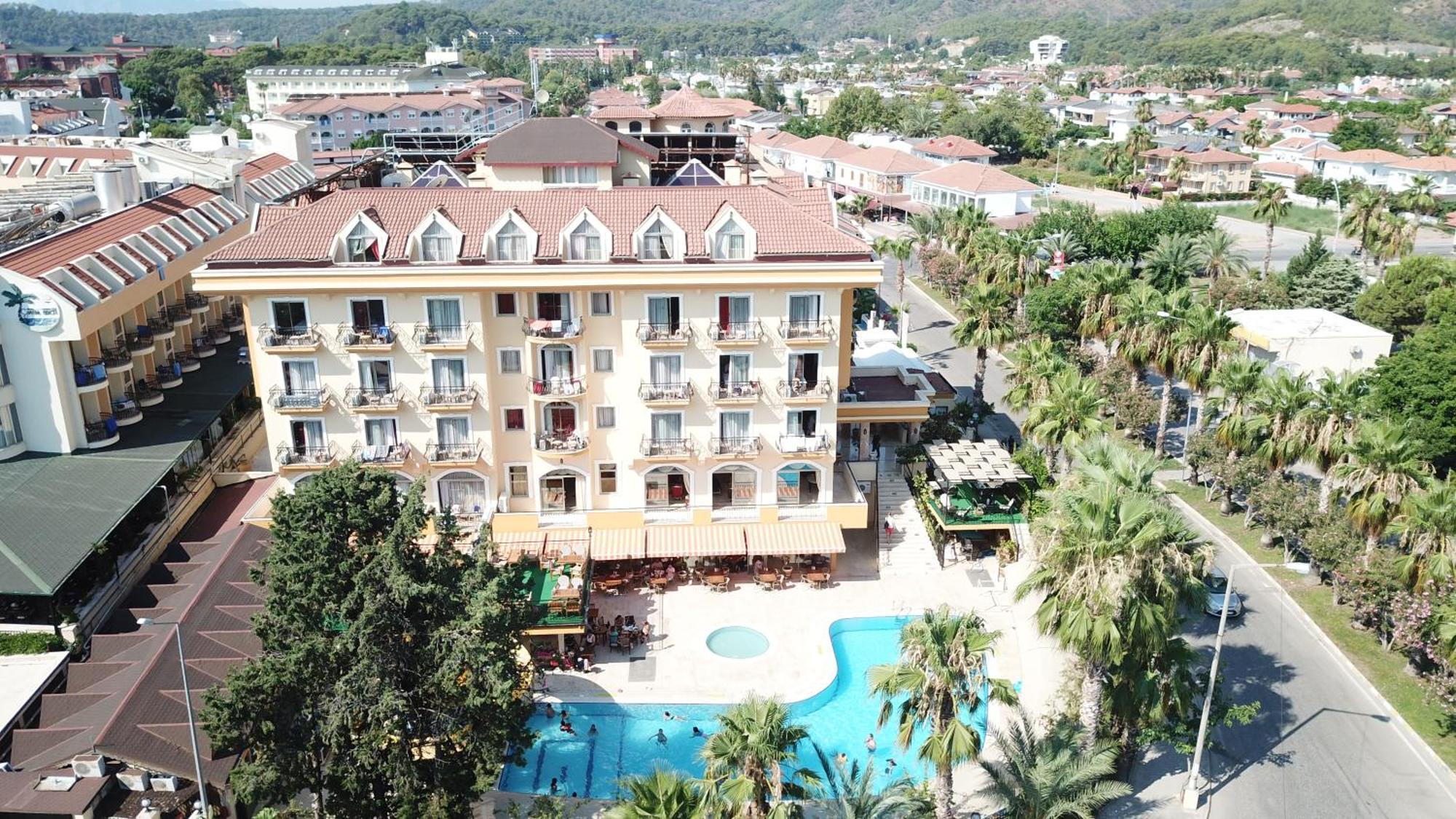 Stella Hotel&Spa All Inclusive Kemer Luaran gambar