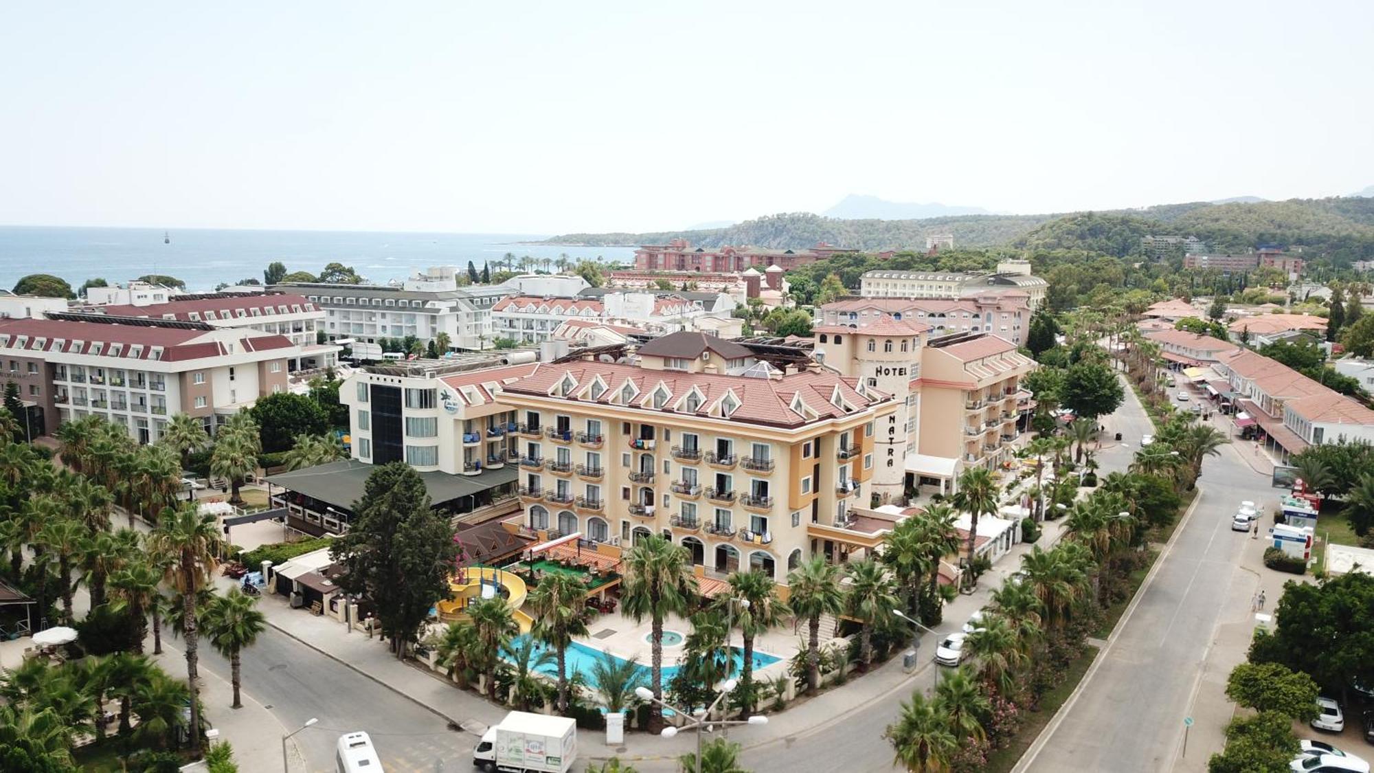 Stella Hotel&Spa All Inclusive Kemer Luaran gambar