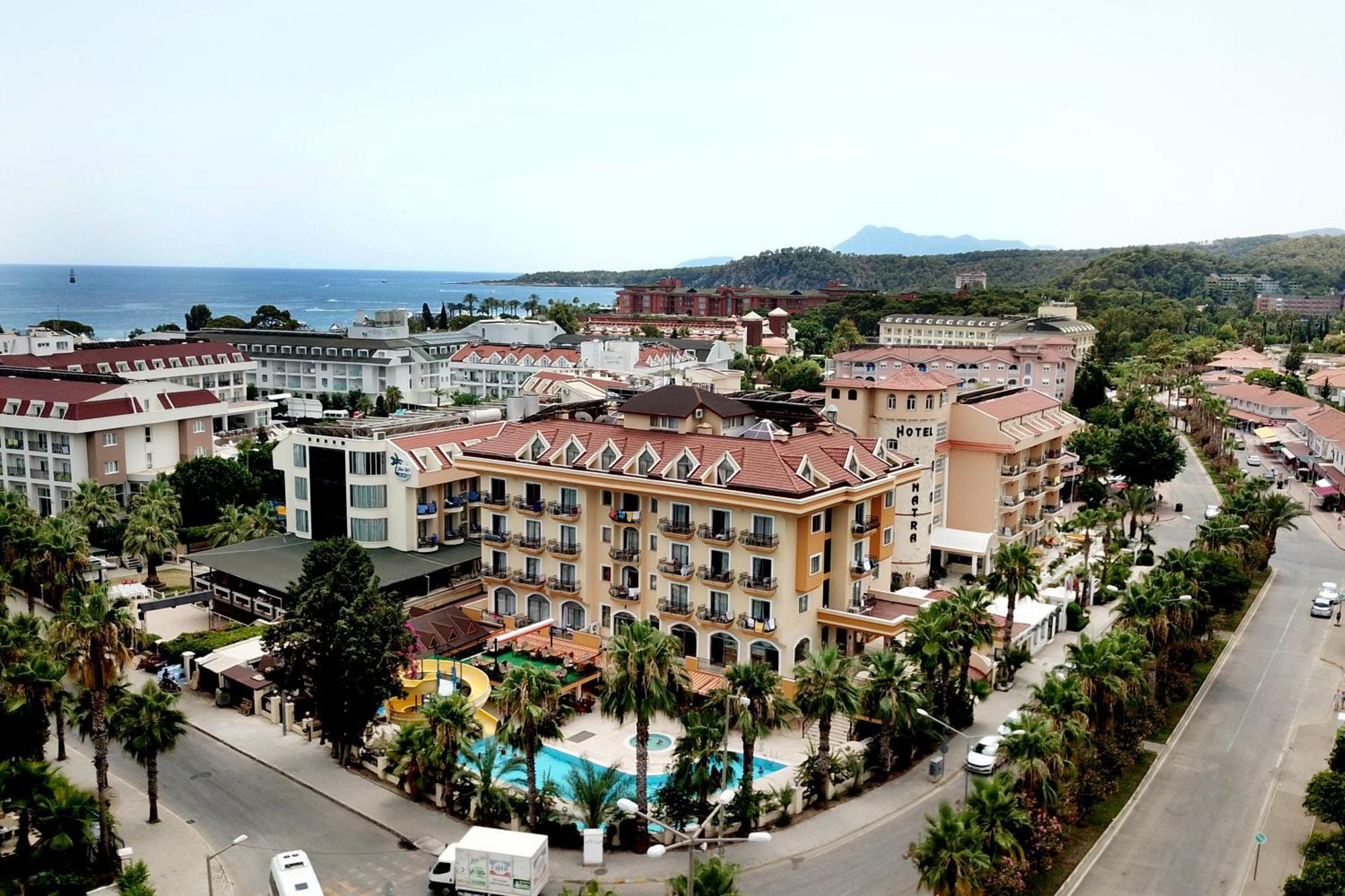 Stella Hotel&Spa All Inclusive Kemer Luaran gambar