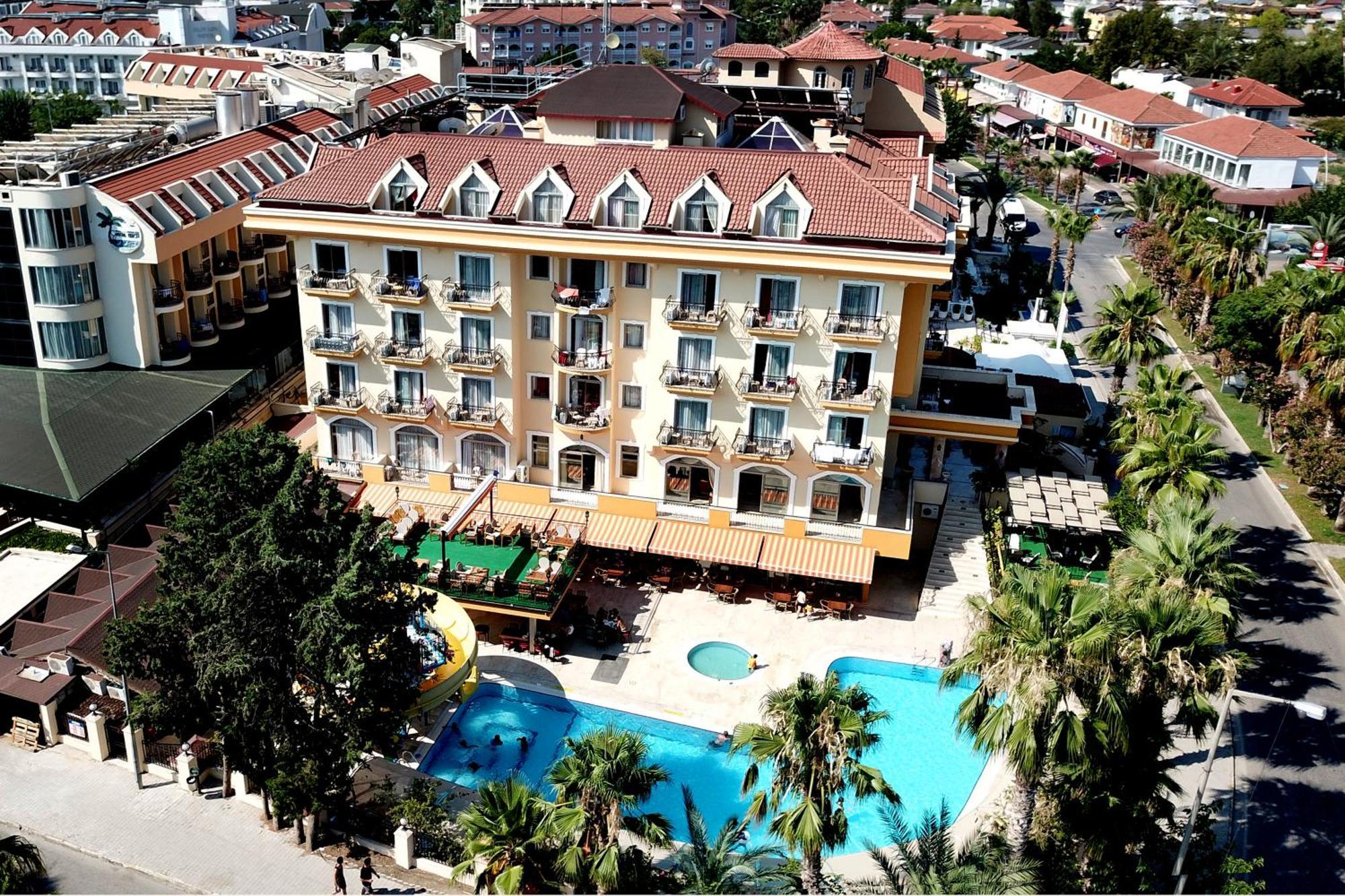 Stella Hotel&Spa All Inclusive Kemer Luaran gambar