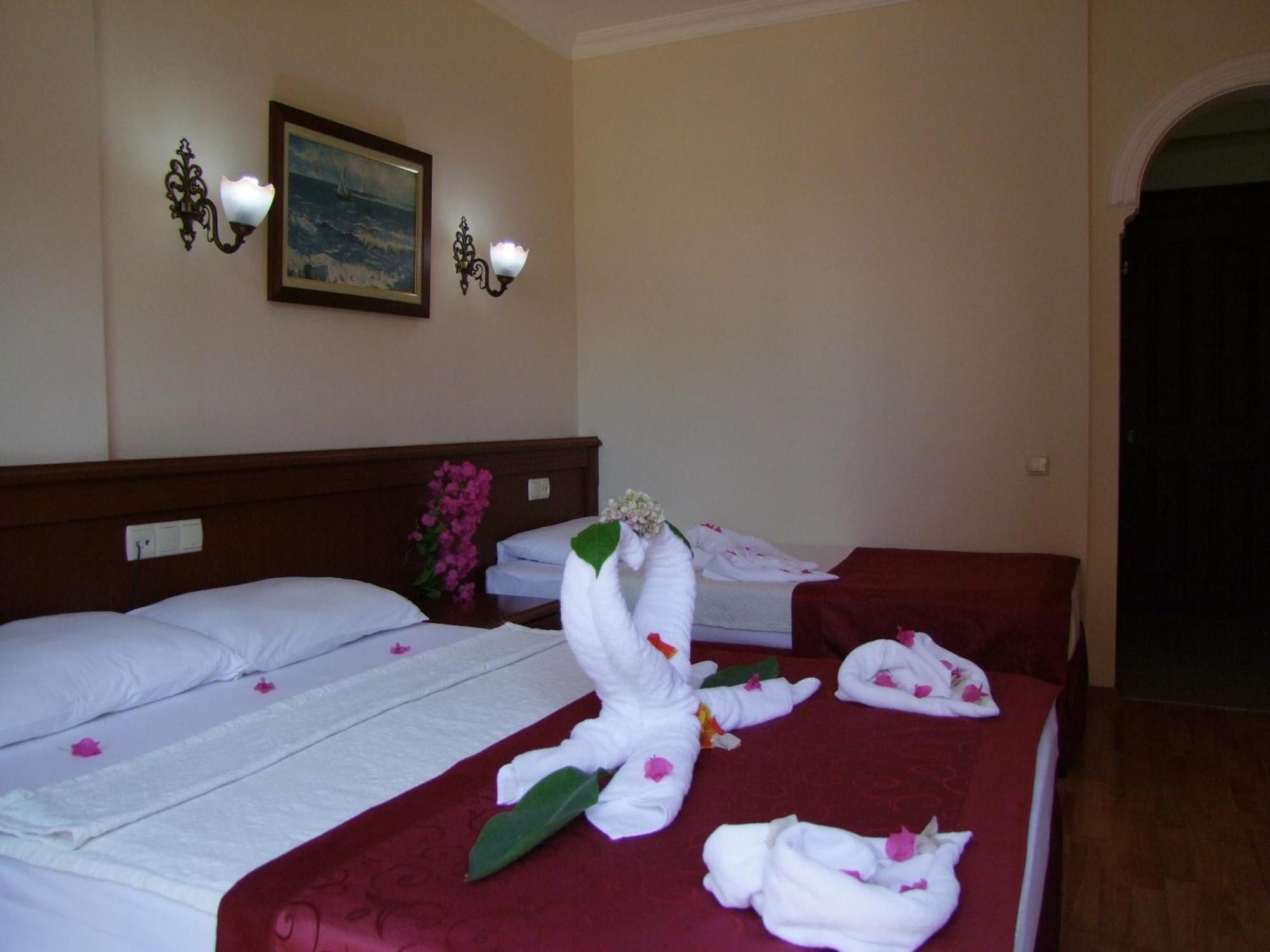 Stella Hotel&Spa All Inclusive Kemer Luaran gambar