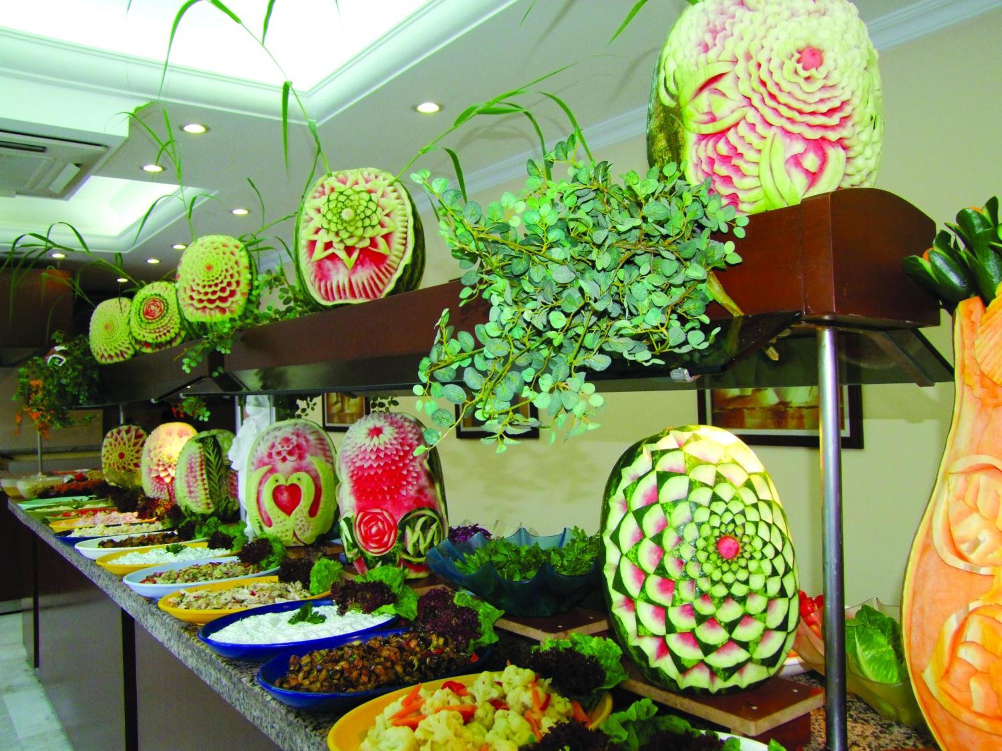 Stella Hotel&Spa All Inclusive Kemer Luaran gambar