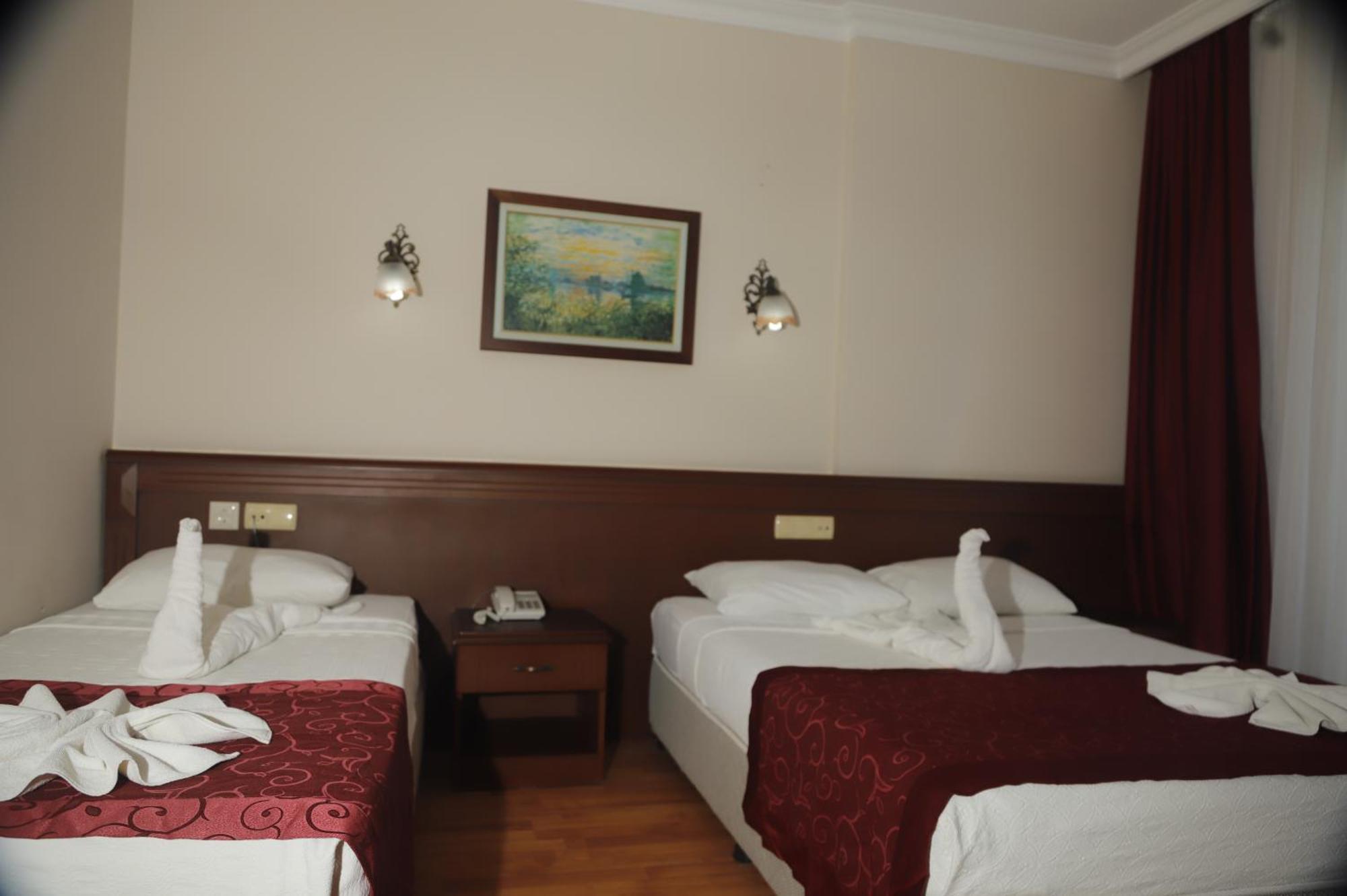 Stella Hotel&Spa All Inclusive Kemer Luaran gambar