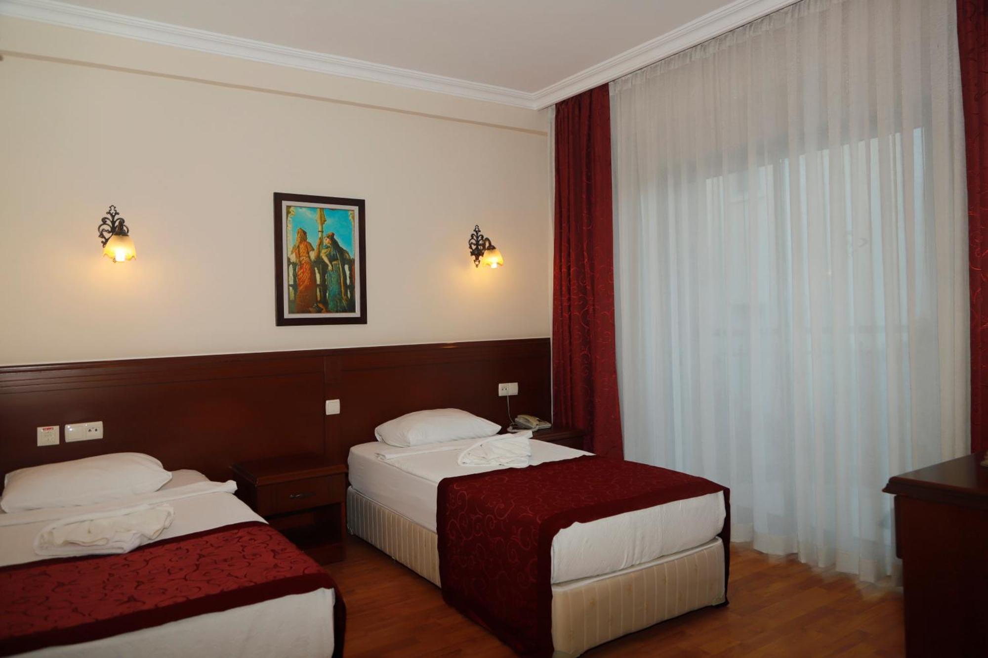 Stella Hotel&Spa All Inclusive Kemer Luaran gambar