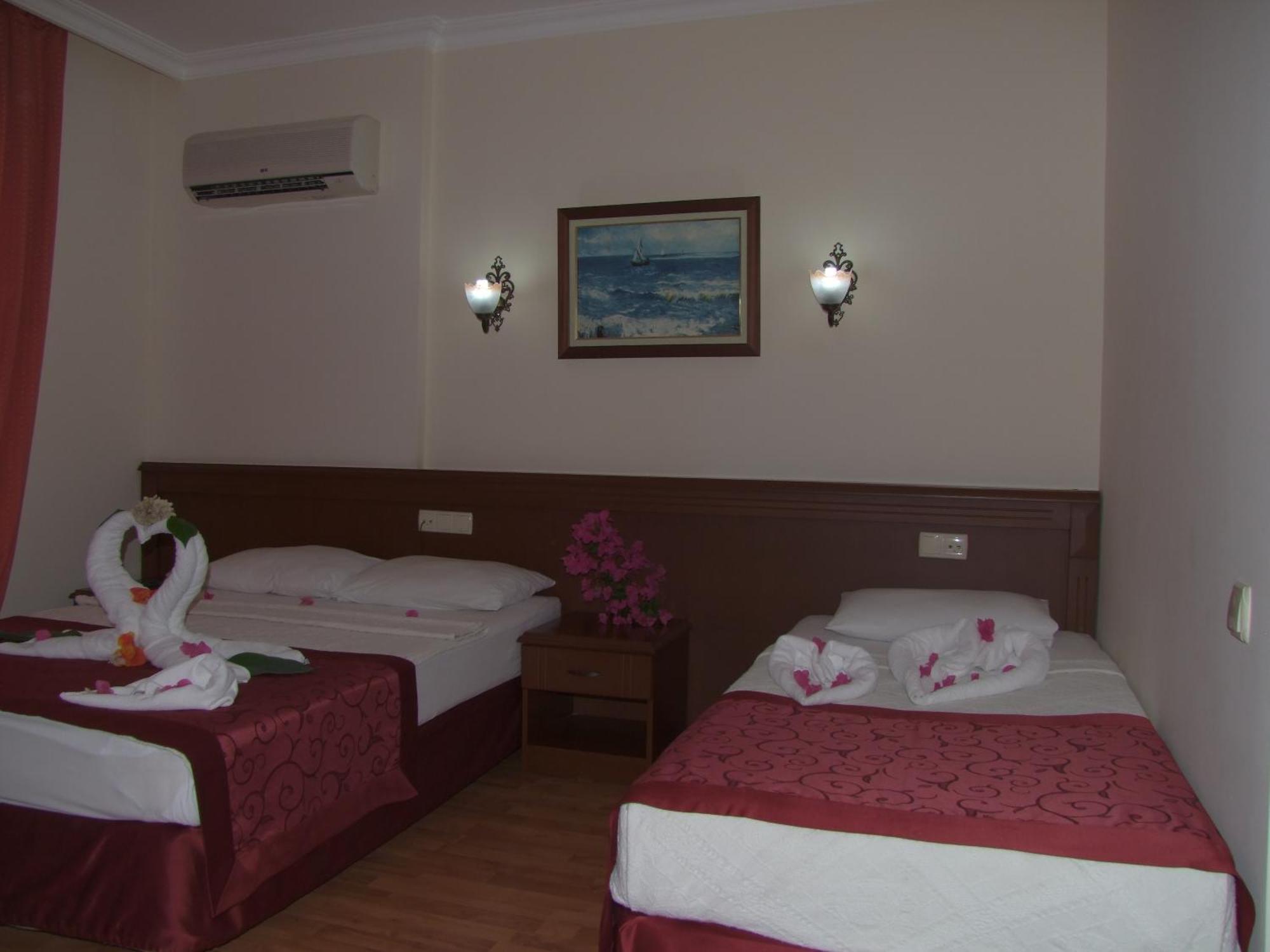 Stella Hotel&Spa All Inclusive Kemer Luaran gambar