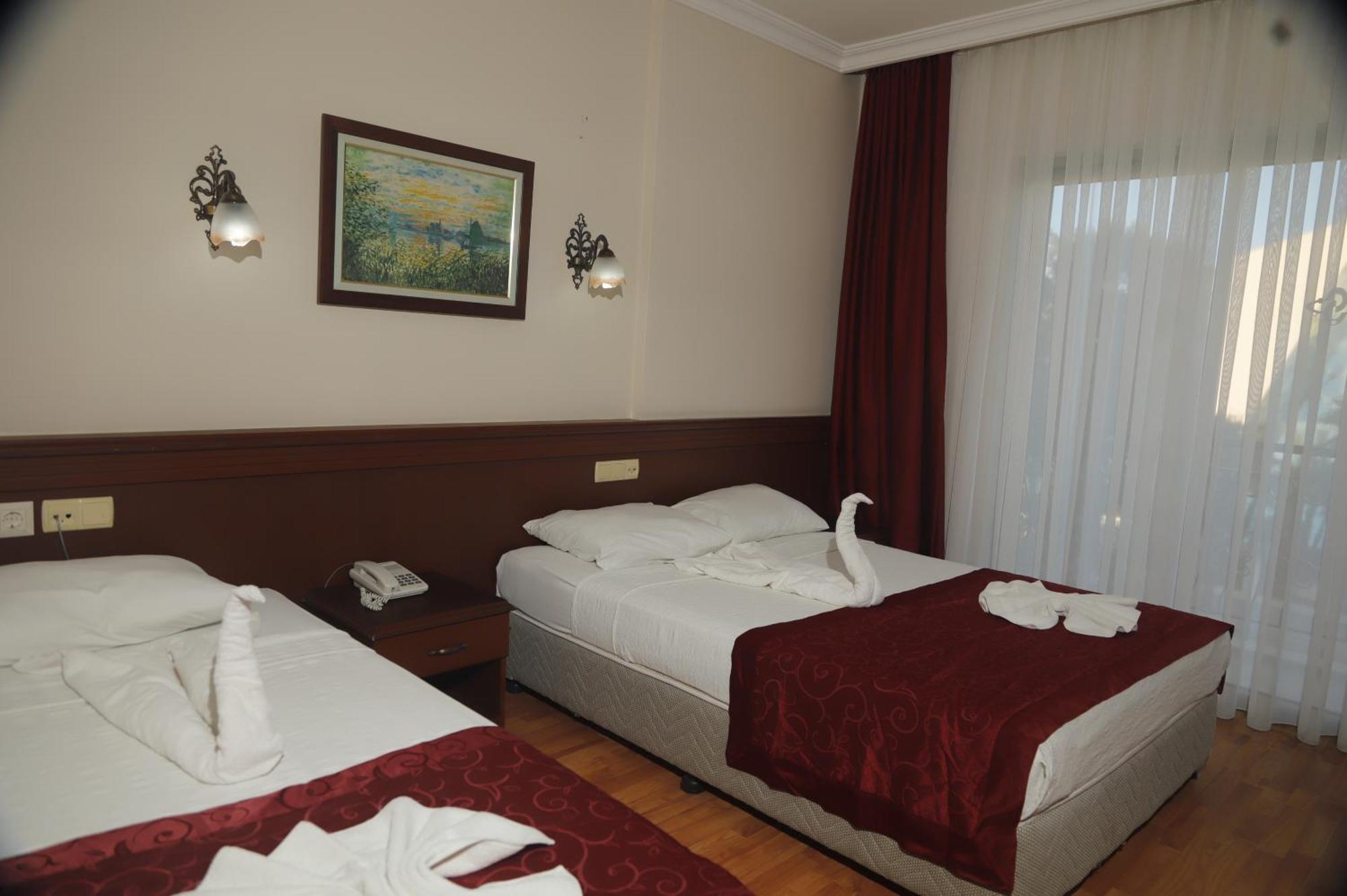 Stella Hotel&Spa All Inclusive Kemer Luaran gambar