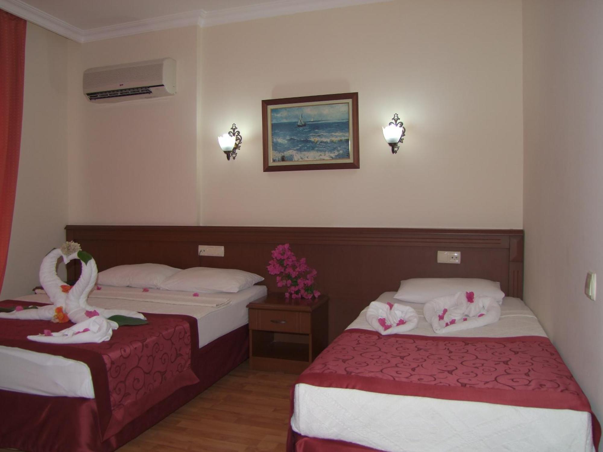 Stella Hotel&Spa All Inclusive Kemer Luaran gambar