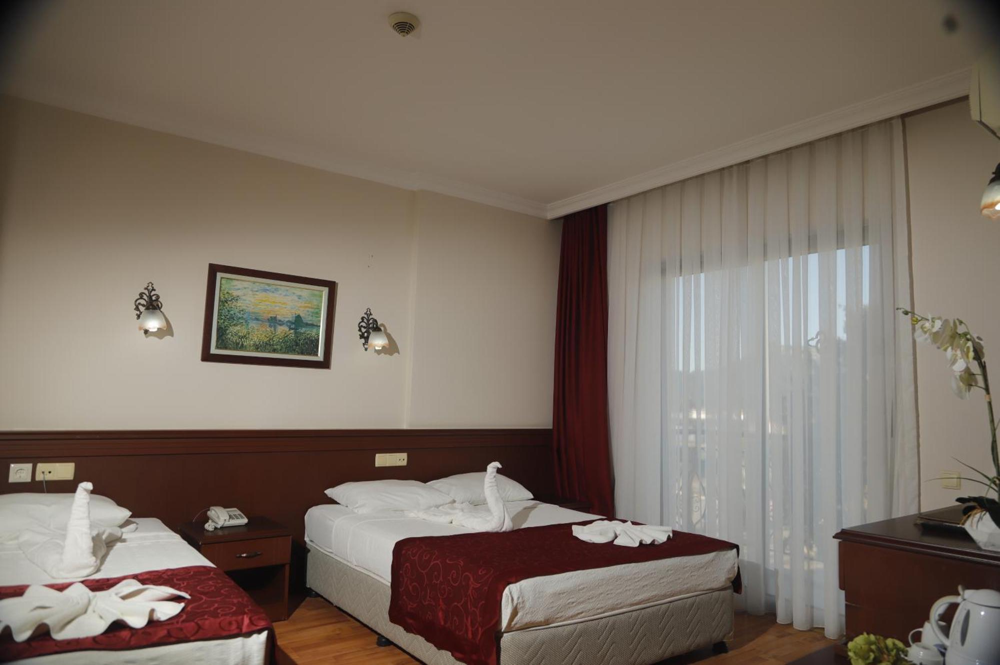 Stella Hotel&Spa All Inclusive Kemer Luaran gambar