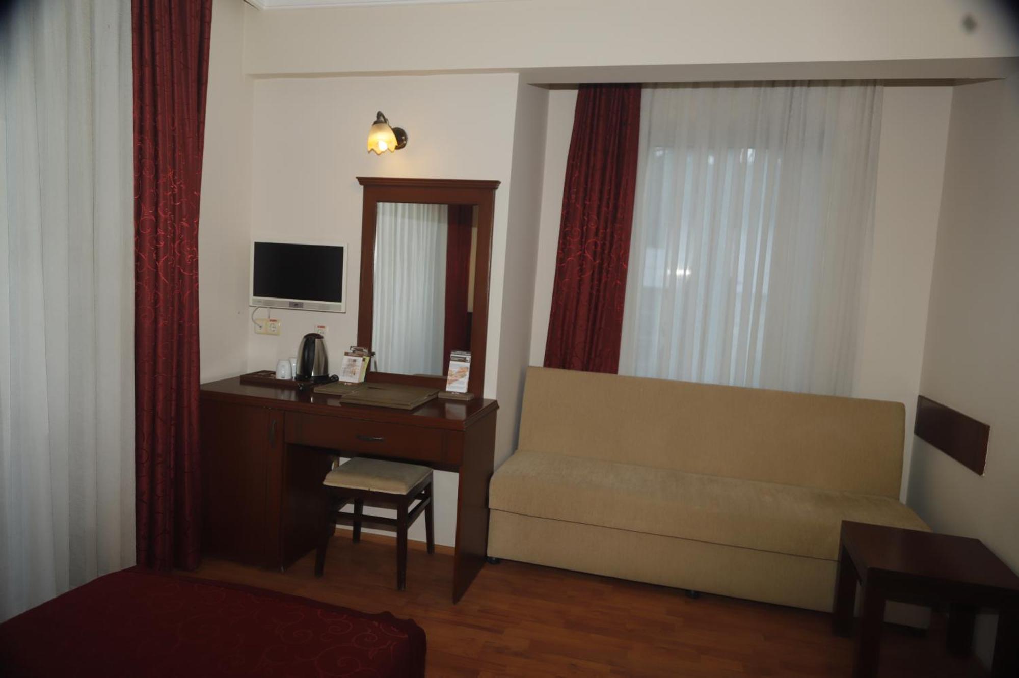 Stella Hotel&Spa All Inclusive Kemer Luaran gambar